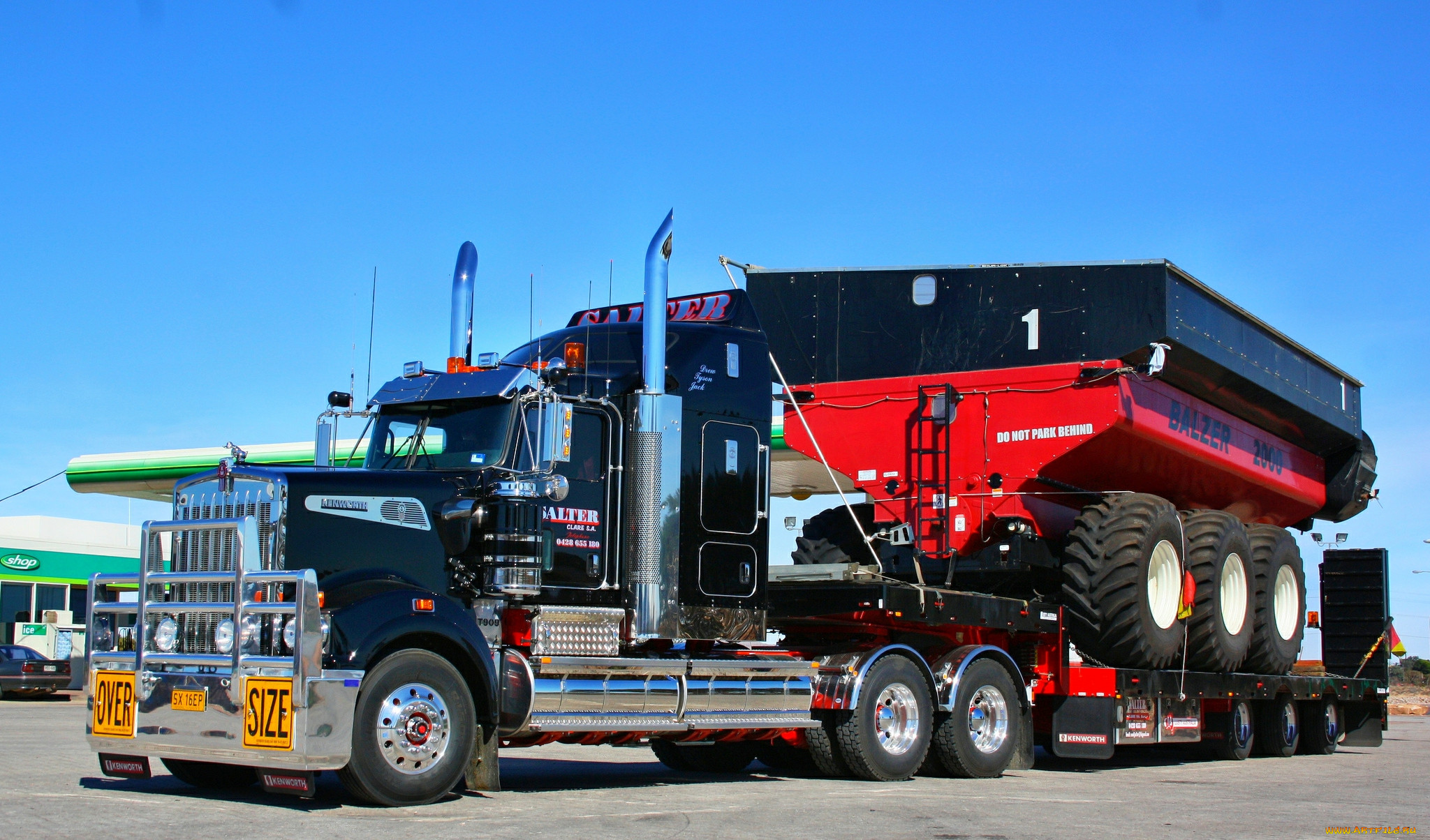 kenworth, , , , , 